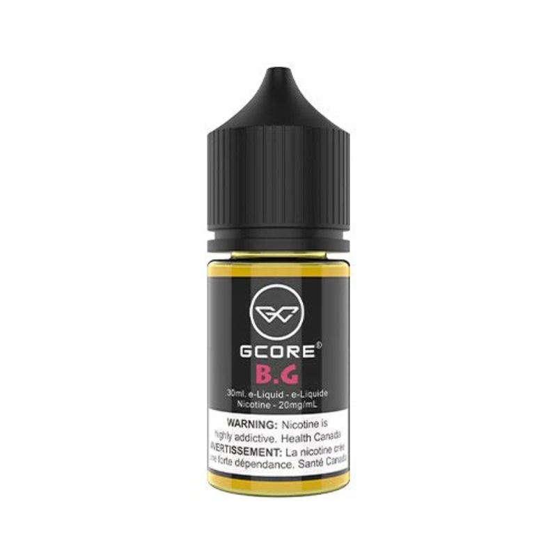 GCore Salts – BG [MB]|20mg|30 mL