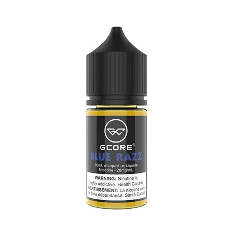 Gcore Salts – Blue Razz [MB]|20mg|30 mL|60 mL