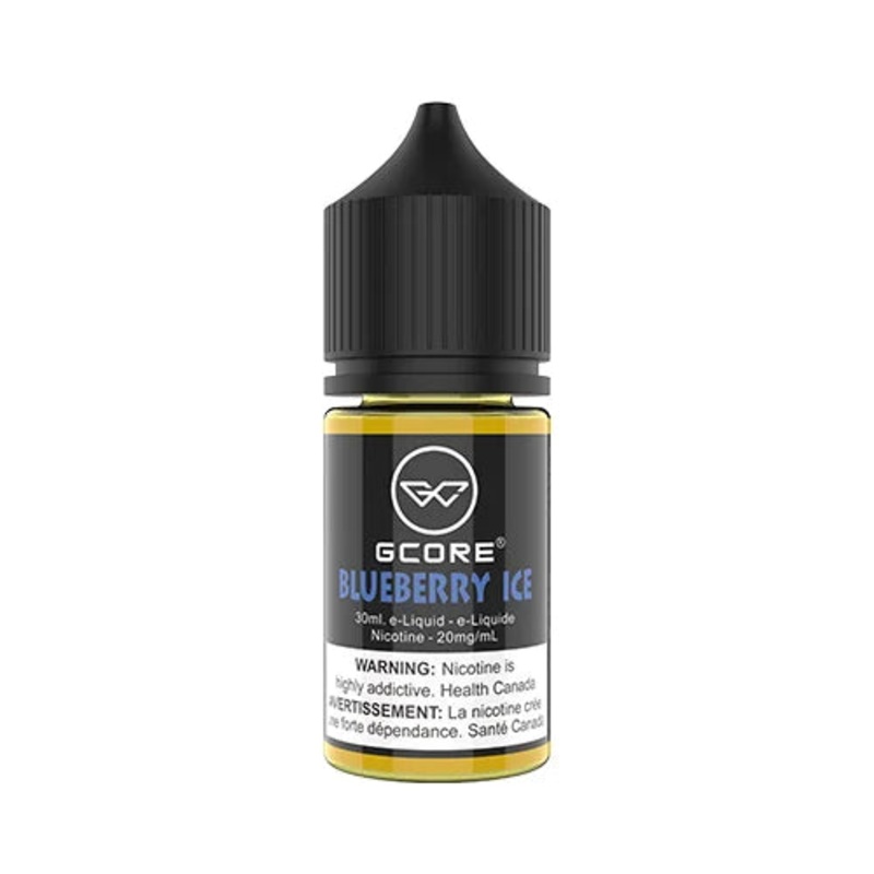 Gcore Salts – Blueberry Ice [MB]