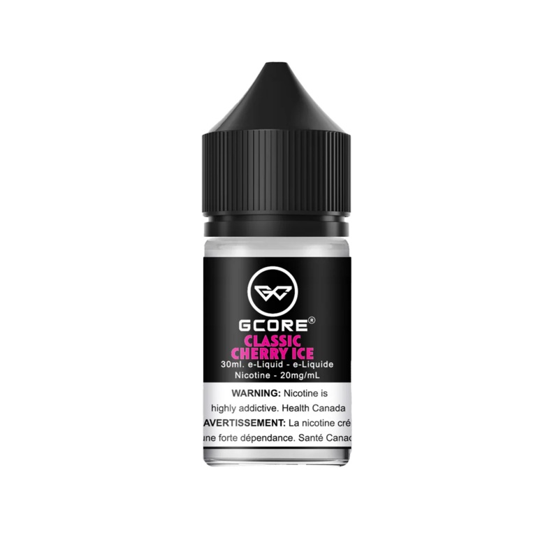 GCore Salts – Classic Cherry Ice [MB]