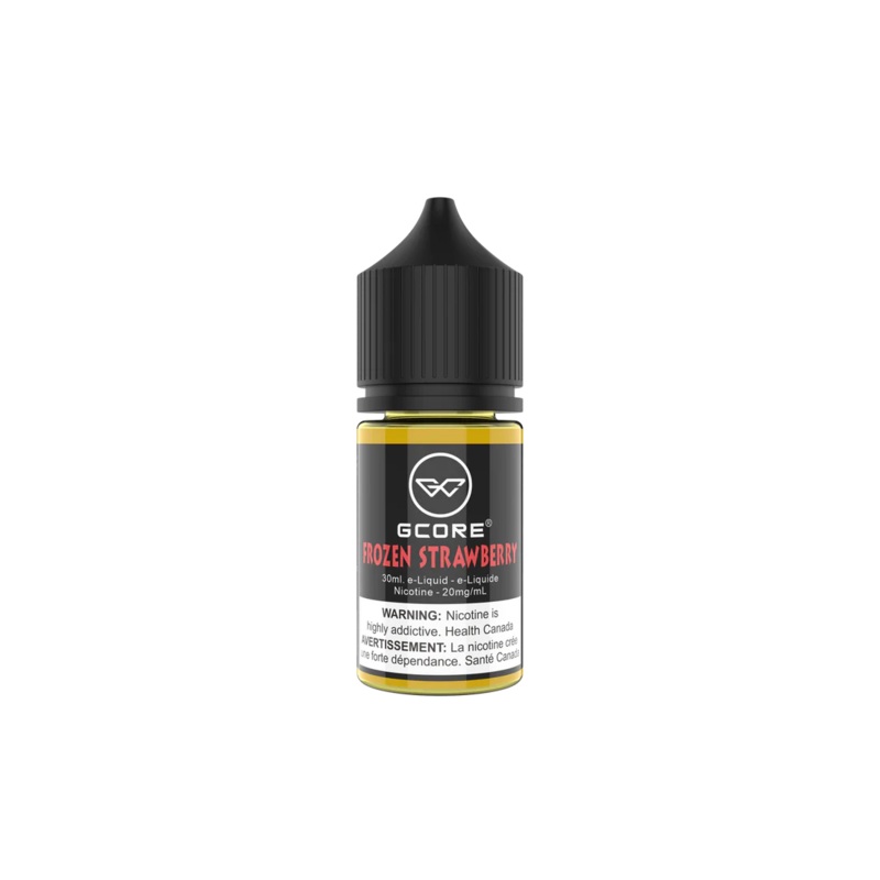 GCore Salts – Frozen Strawberry [MB]