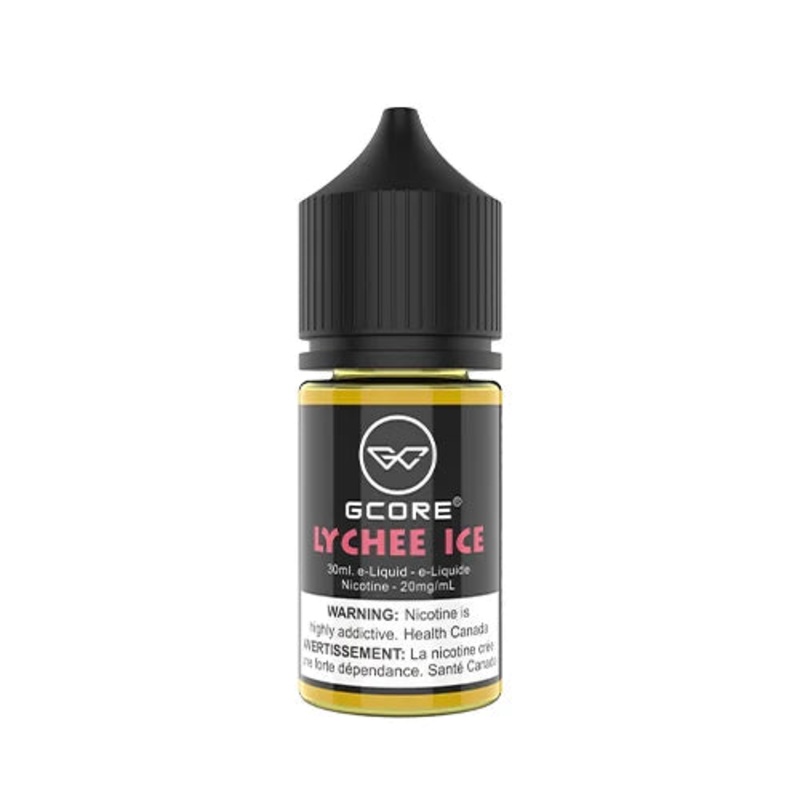 Gcore Salts – Lychee Ice [MB]|20mg|30 mL|60 mL