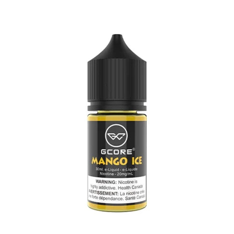 Gcore Salts – Mango Ice [MB]|20mg|30 mL|60 mL