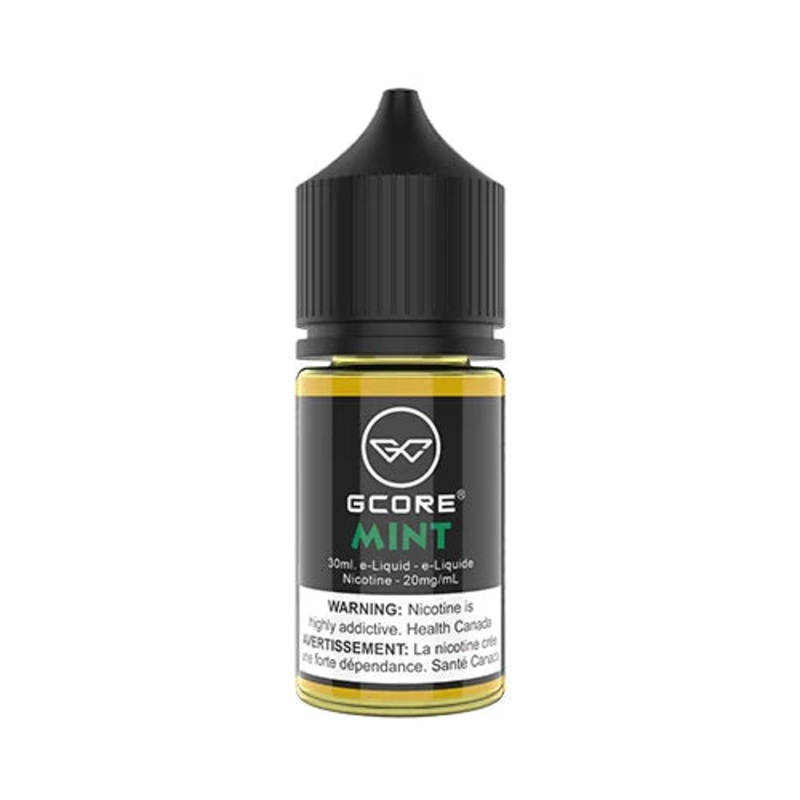 Gcore Salts – Mint [MB]|20mg|30 mL