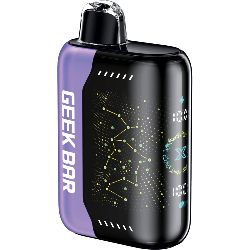 GeekBar Pulse X – Lime Berry Orange Ice [FED]