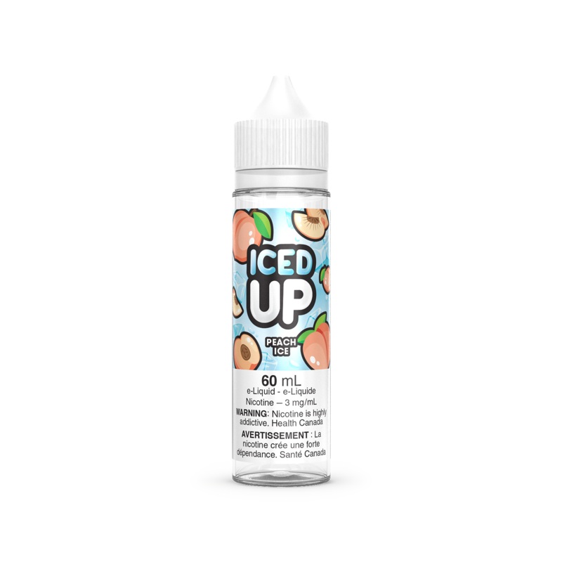 Iced Up – Peach [MB]|6 mg|60 mL