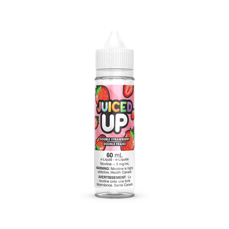 Juiced Up – Double Strawberry [MB]