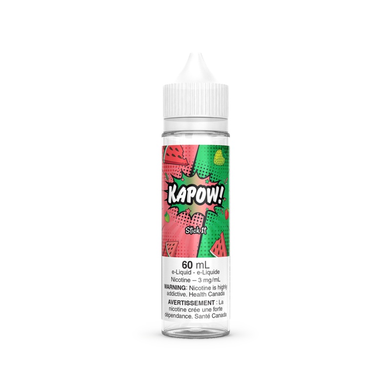 Kapow – Stick It [MB]|6 mg|60 mL