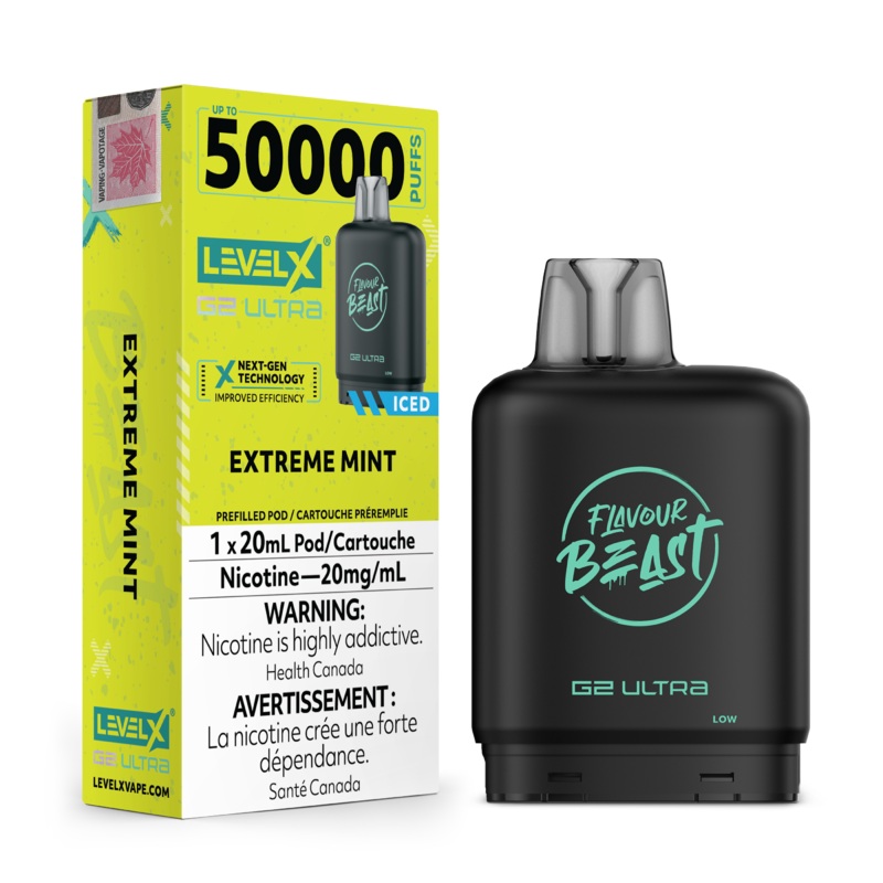 Level X Ultra – Extreme Mint [MB]