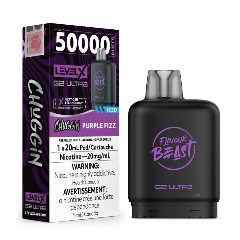 Level X Ultra – Purple Fizz [MB]