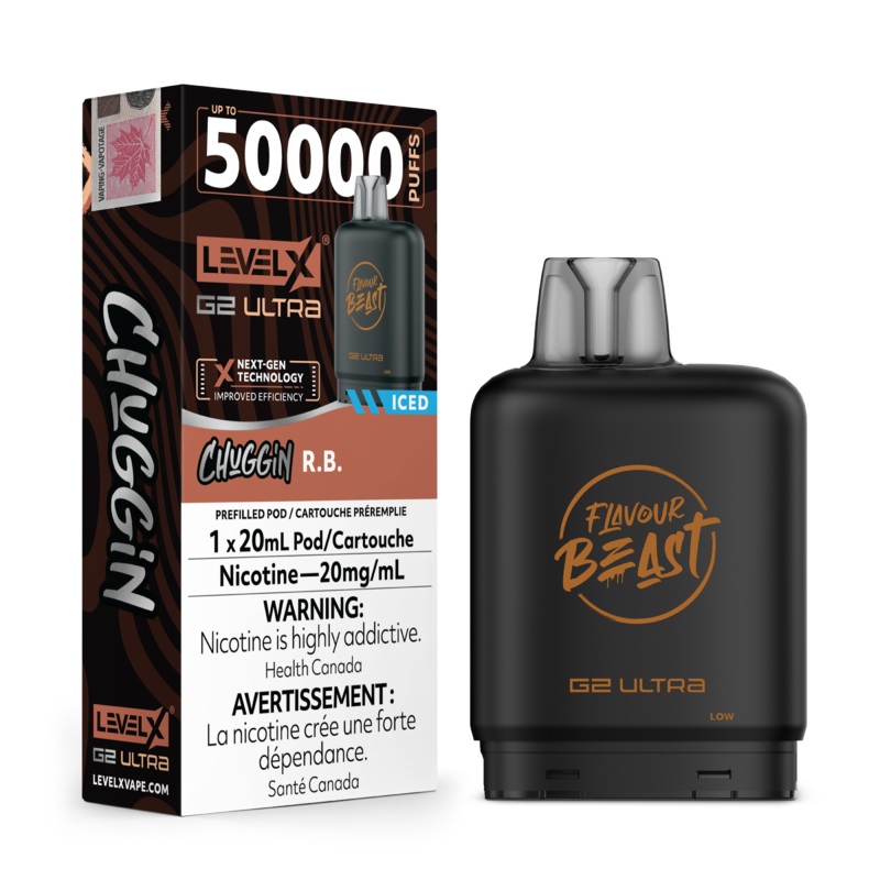 Level X Ultra – R.B. [FED]|20 mg|20 mL