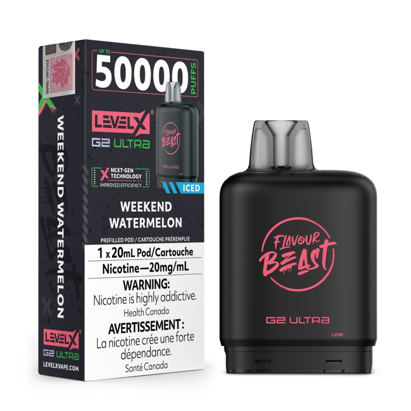 Level X Ultra – Weekend Watermelon [MB]