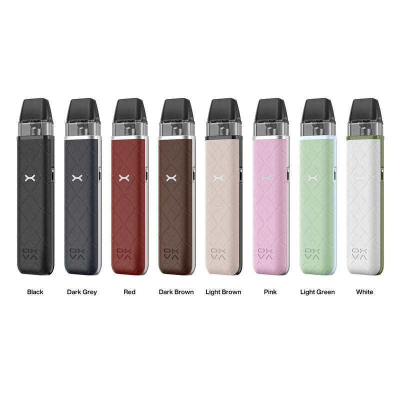 OXVA – XLIM Go Pod Kit [CRC]|Black|Pink|Graffiti Black|Graffiti Pink|Graffiti Blue