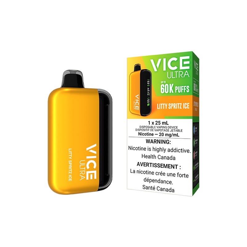VICE Ultra – Litty Spritz Ice [FED]