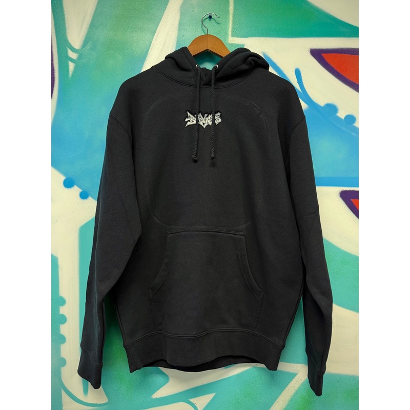Baked Goods – Premium Center Logo Hoodie