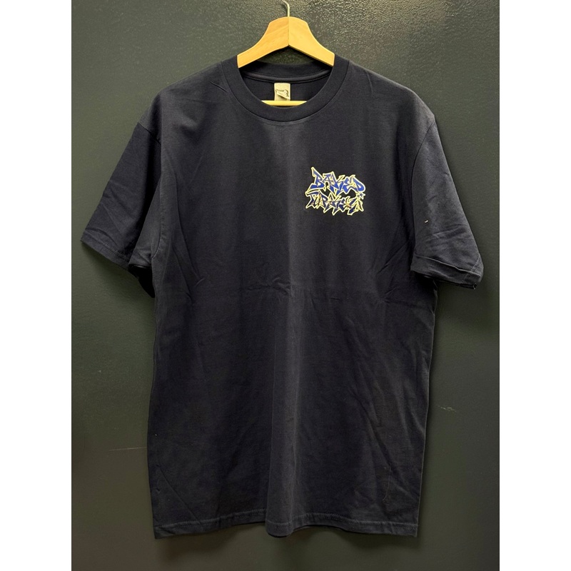 Baked Goods – Wildstyle Tee|Navy|Grey|Small|Large|XL|XXL