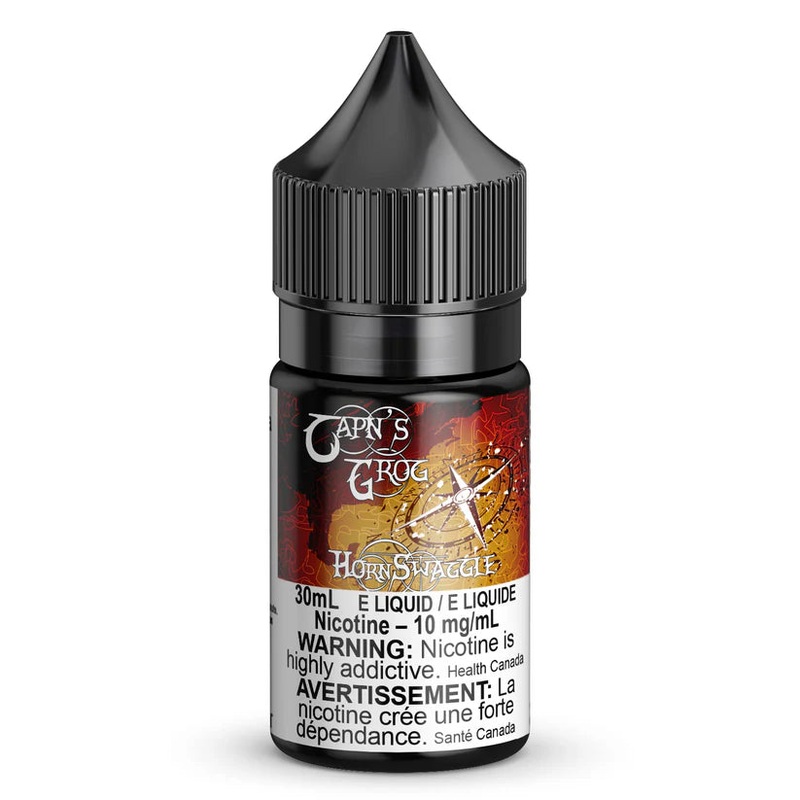 Capn’s Grog Salt – Hornswaggle [MB]