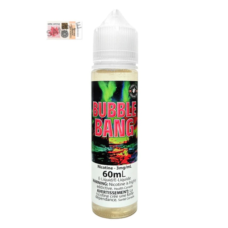 Famous E-Liquid – Bubble Bang [MB]