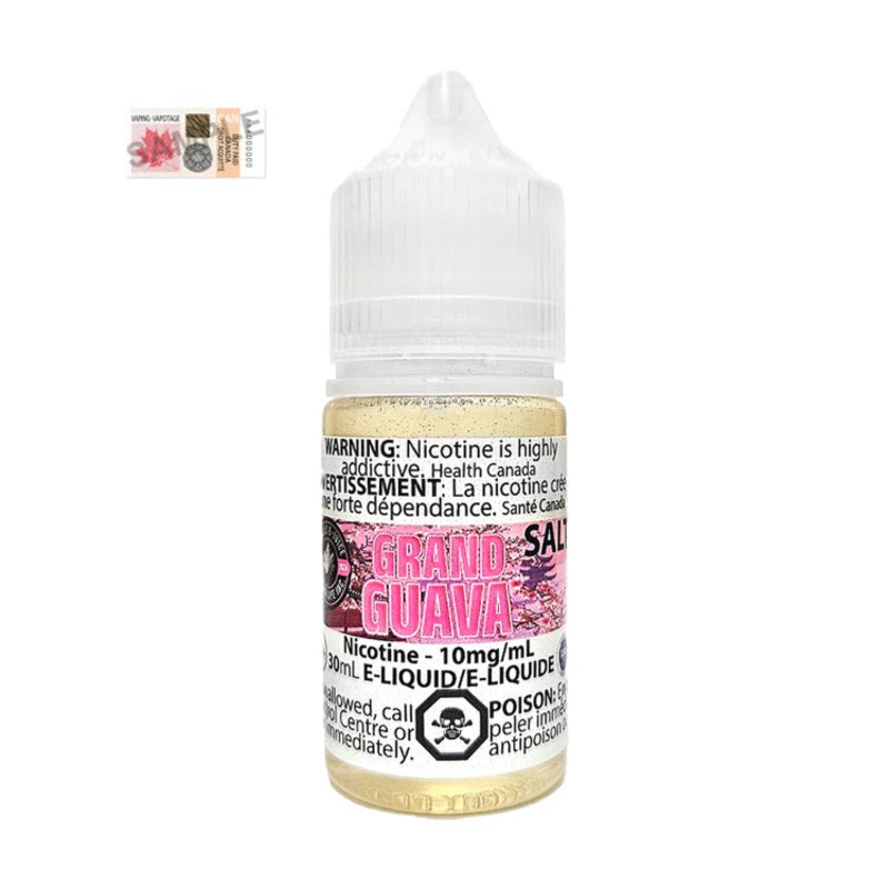 Famous E-Liquid Salt – Grand Guava [MB]