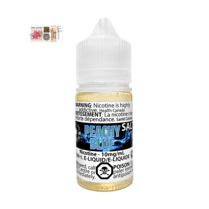 Famous E-Liquid Salt – Peachy Blue [MB]