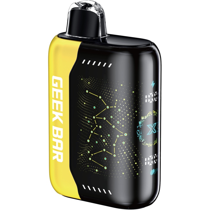 Geekbar Pulse X – Mango Peach Ice [FED]
