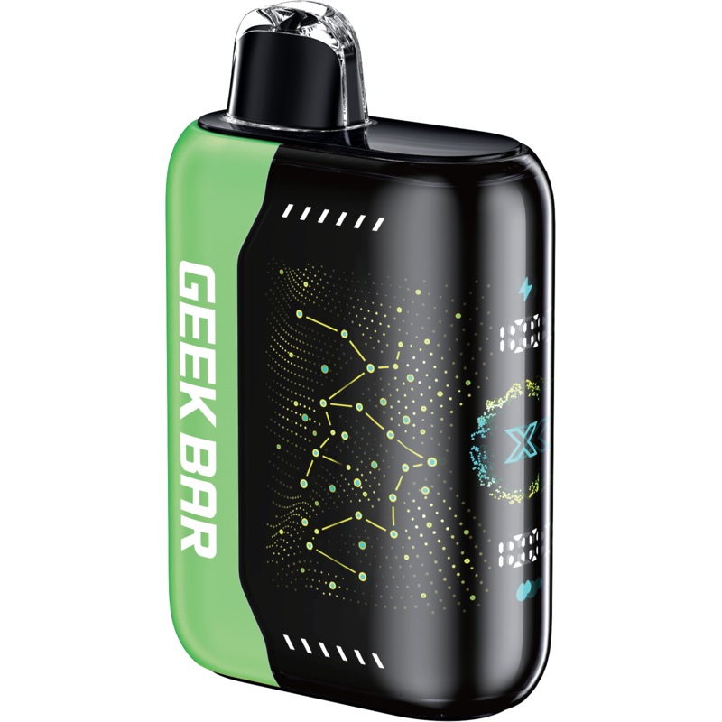 Geekbar Pulse X – White Grape Ice [FED]