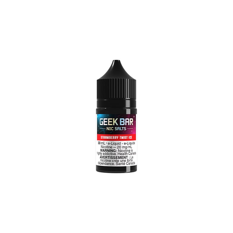 GeekBar Salt – Strawberry Twist Ice [MB]