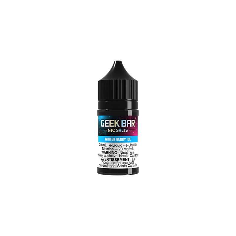 GeekBar Salt – Winter Berry Ice [MB]