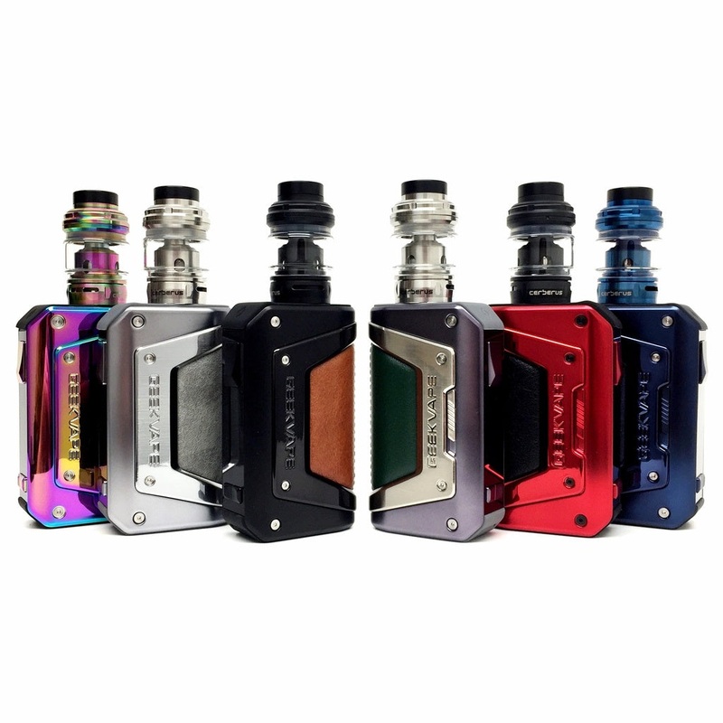 Geekvape – Aegis L200 Kit (CRC)