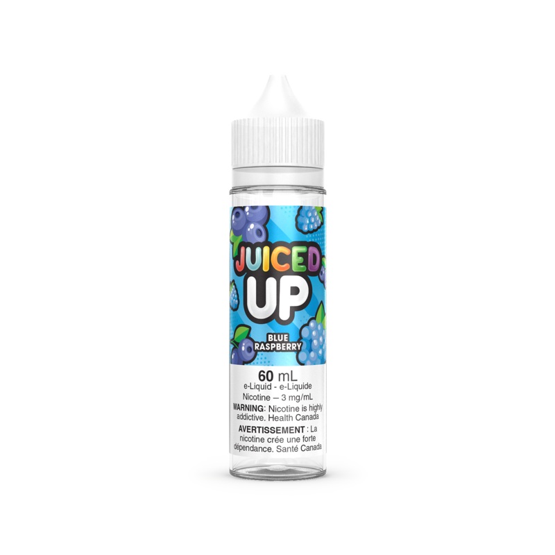Juiced Up – Blue Raspberry [MB]