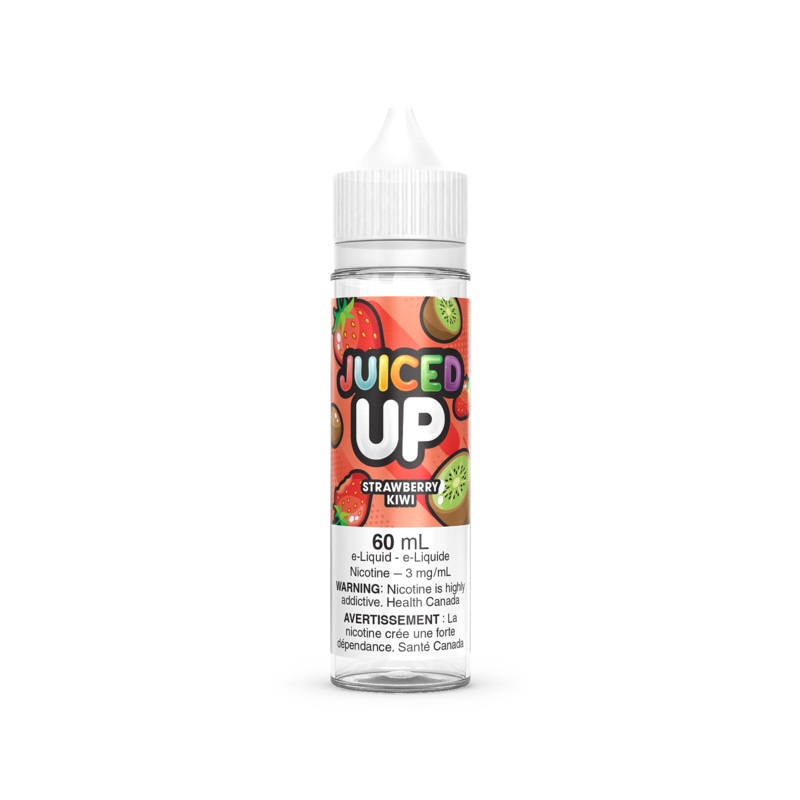 Juiced Up – Strawberry Kiwi [MB]