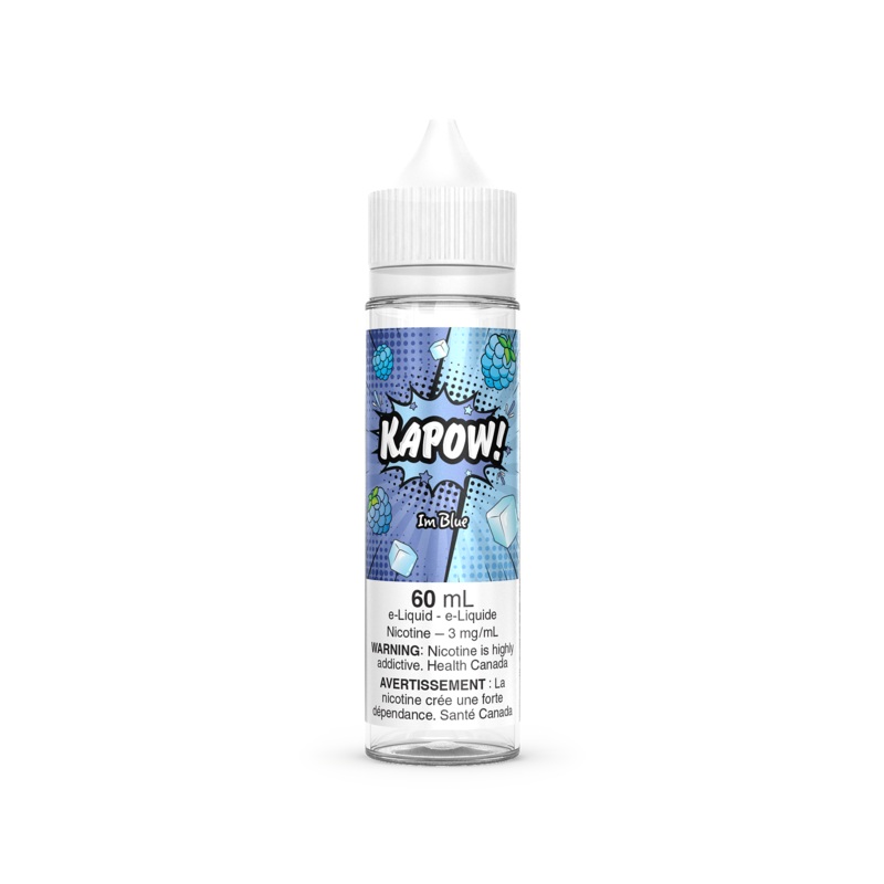 Kapow – I’m Blue [MB]|6 mg|60 mL