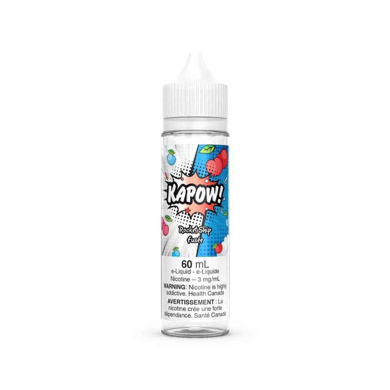 Kapow – Rocket Ship [MB]|6 mg|60 mL