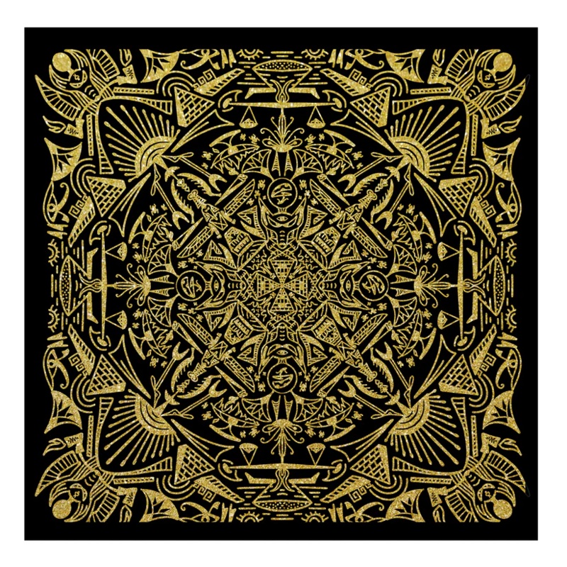 Mood Mats – Green T Glass – 8 – 2024