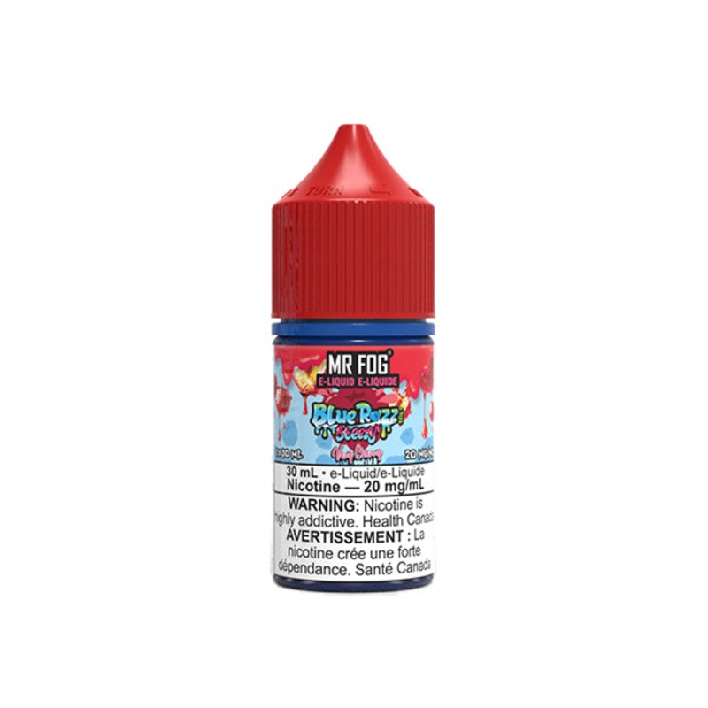 Mr Fog Salts – Blue Razz Steezy Very Cherry [MB]