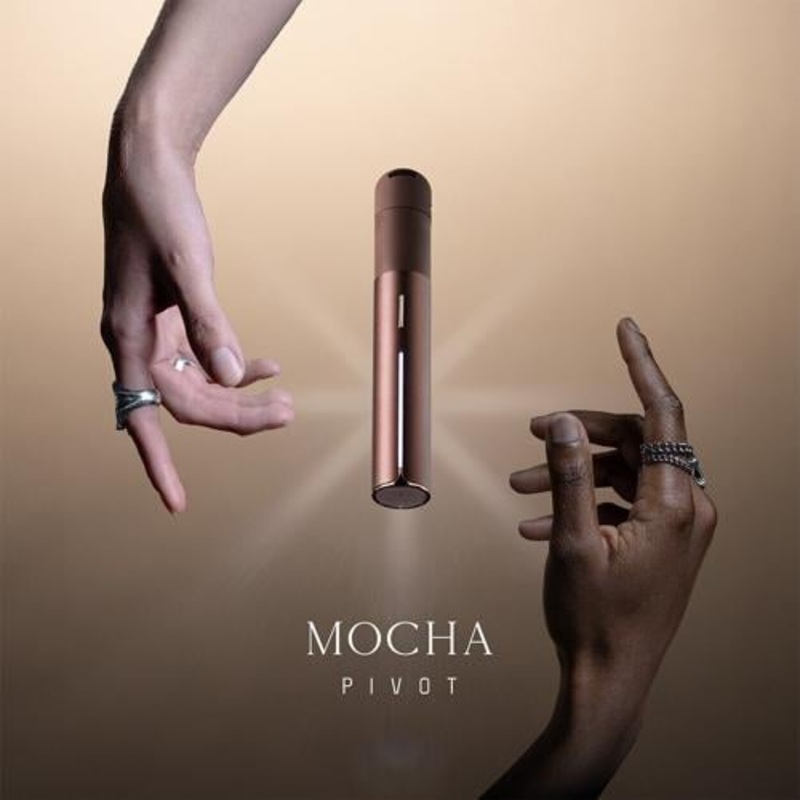 Puffco – Pivot Vaporizer – Mocha LE