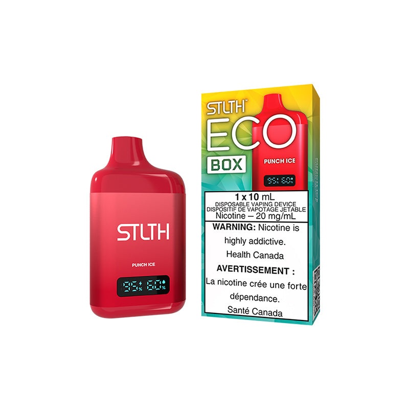 STLTH Eco Box – Punch Ice [MB]