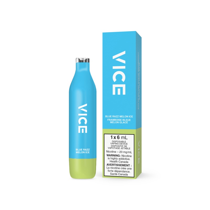 Vice 2500 – Blue Razz Melon Ice [MB]