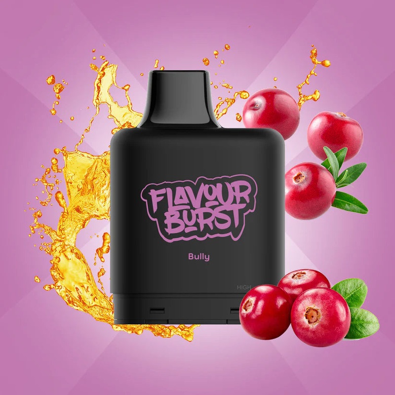 Burst X Pod – Bully|20 mg|18 mL