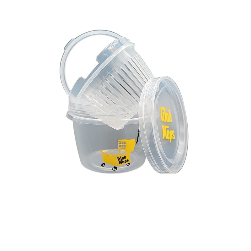 Glob Mops – Round Mop Bucket