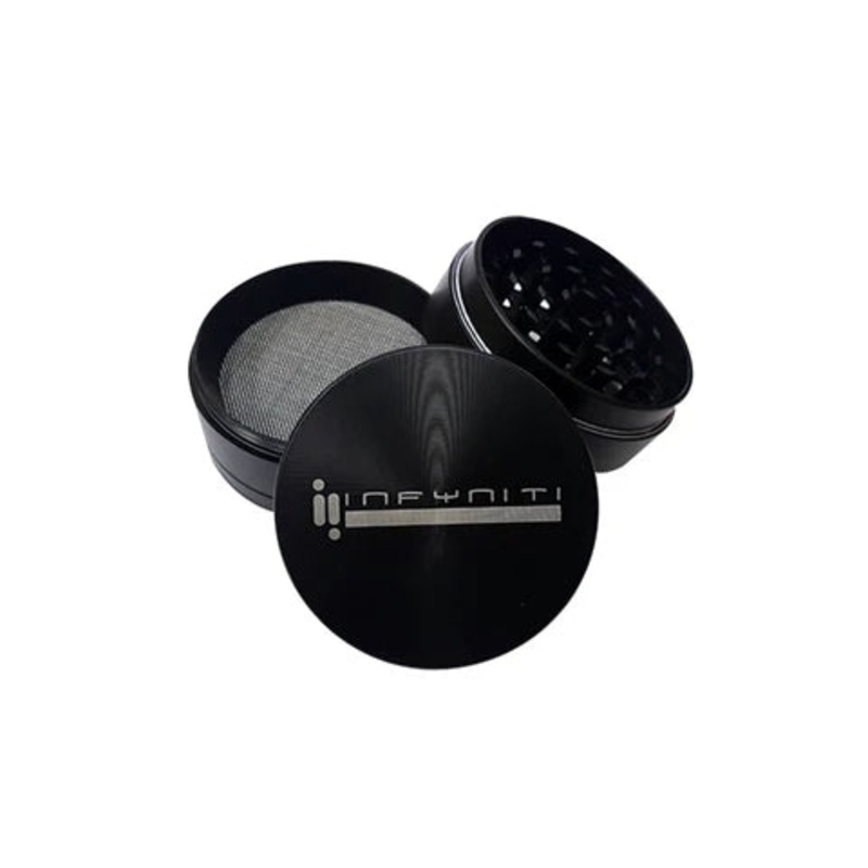 Infyniti – 2.5 4-Piece Aluminum Grinder