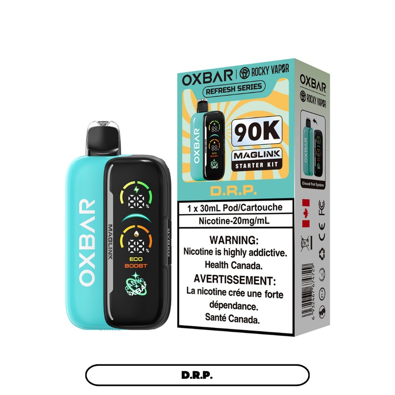 Oxbar Maglink – D.R.P. Starter Kit [MB]