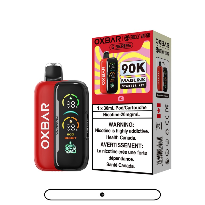 Oxbar Maglink – G Starter Kit [MB]