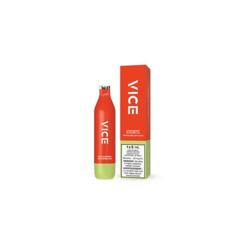 Vice 2500 – Strawberry Watermelon