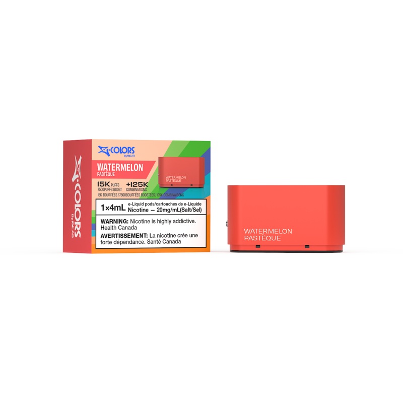 ZColour – Watermelon [FED]|20 mg|4 mL