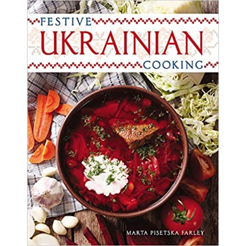 Festive Ukrainian Cooking|ca|us|intl