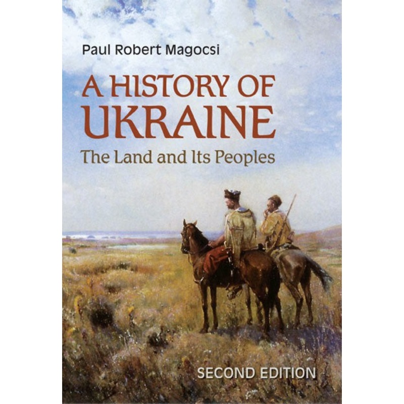 History of Ukraine -The Land and Its People, 2nd edition
