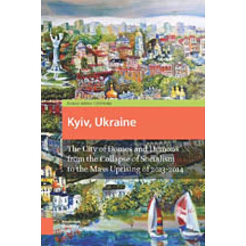 Kyiv – City Of  Domes & Demons