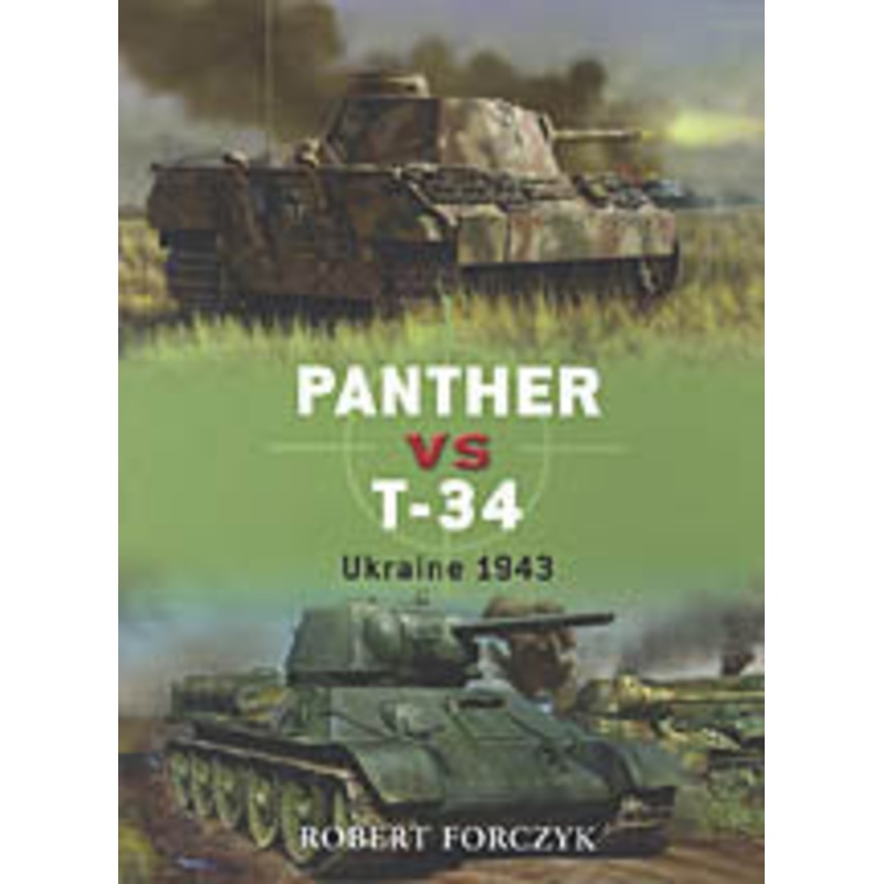 Panther vs T-34. Ukraine 1943|ca|us|intl