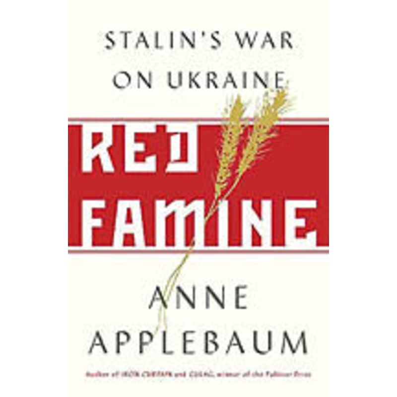 Red Famine – Stalin’s War (Paper Back)